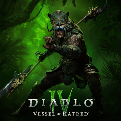 Diablo IV dévoile le Sacresprit, sa nouvelle classe de l'extension Vessel of Hatred