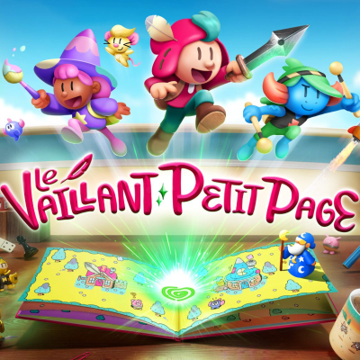 Le Vaillant Petit Page arrive sur Nintendo Switch