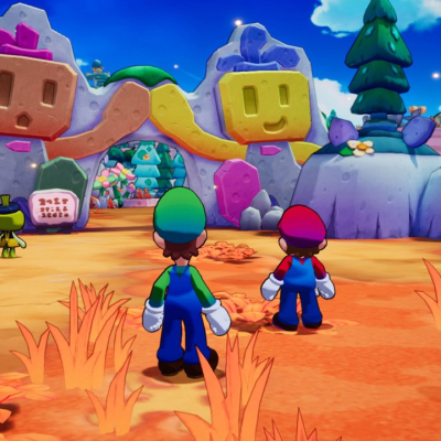 Détails révélés pour Mario & Luigi : L’épopée fraternelle sur Switch