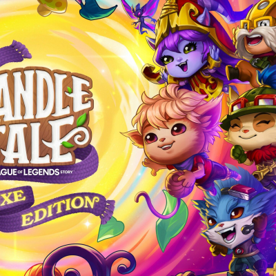 Bandle Tale: Un RPG League of Legends arrive en février