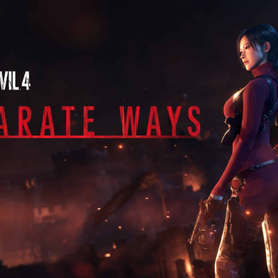 DLC « Separate Ways » de Resident Evil 4 Remake : Ada Wong prend le devant de la scène