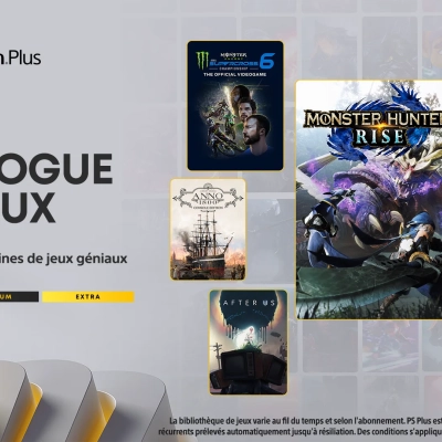 PlayStation Plus Extra/Premium : Les jeux de juin dévoilés