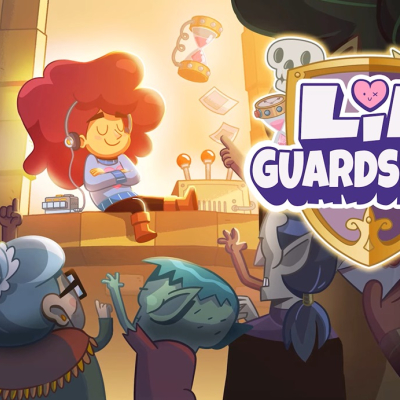 Lil’ Guardsman débarque sur Switch le 23 janvier 2024