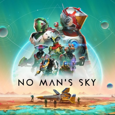 No Man’s Sky: Worlds Part I, une mise à jour révolutionnaire