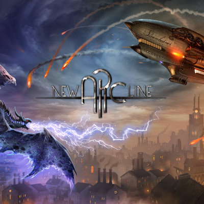 New Arc Line : Un CRPG fantasy et steampunk à venir sur PC, PS5 et Xbox Series