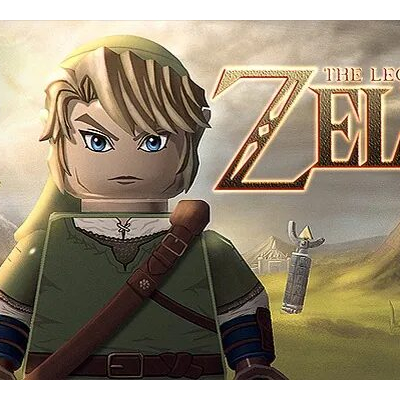 Un set Lego Zelda prévu pour septembre 2024 ?