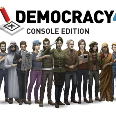 Democracy 4 débarque sur consoles avec une édition spéciale