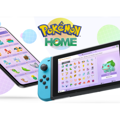 Pokémon Home : Ca sera le 30 mai pour la 3.0.0 🙏🏻